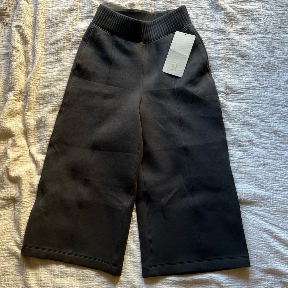 Lululemon New Form Crop Pants
